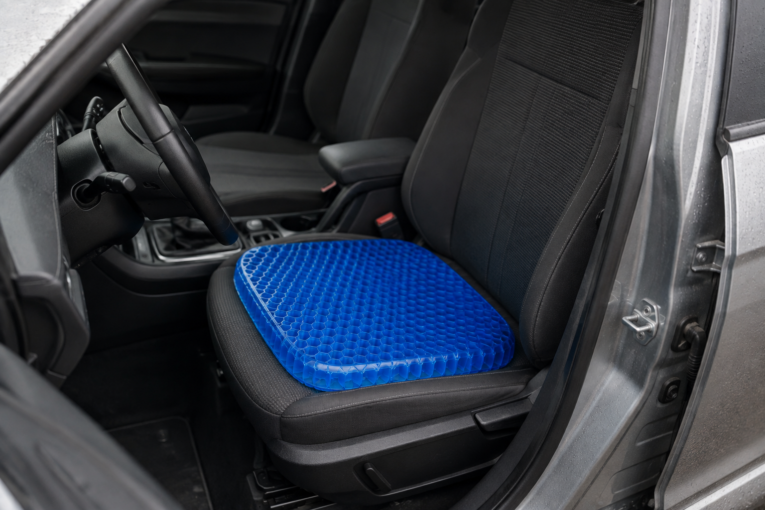 Coussin d'assise gel